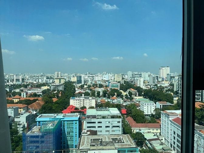  Leman Luxury, 20 Trương Định, P. Võ Thị Sáu, Q.3 – Ngã tư Trương Định