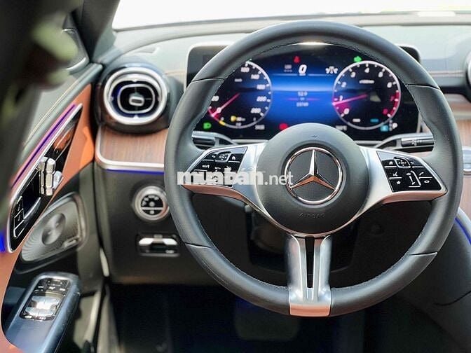 Mercedes C200 Avantgarde Plus V1 2022