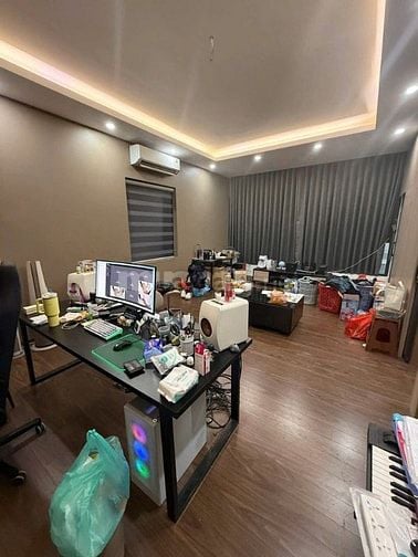 Bán nhà Trích Sài 90m2, 2 mặt ngõ thông, 10m ra Hồ Tây, kinh doanh
