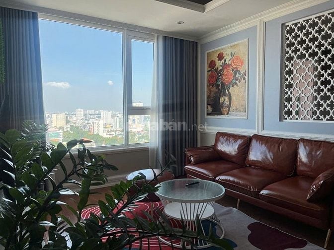  Leman Luxury, 20 Trương Định, P. Võ Thị Sáu, Q.3 – Ngã tư Trương Định