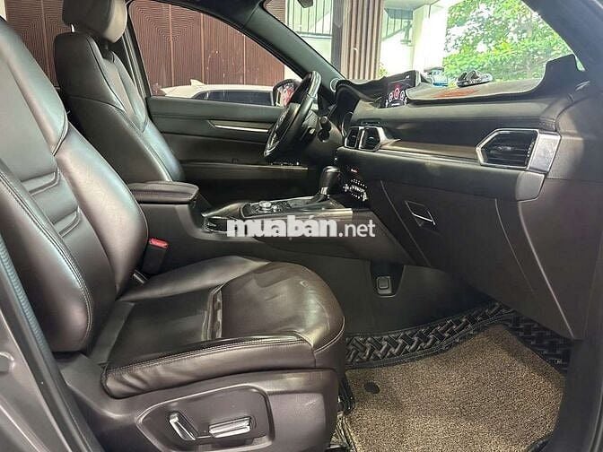 Mazda CX8 2020 Premium AWD 2.5L, 2 cầu,màu xám