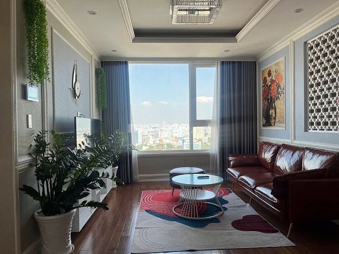  Leman Luxury, 20 Trương Định, P. Võ Thị Sáu, Q.3 – Ngã tư Trương Định