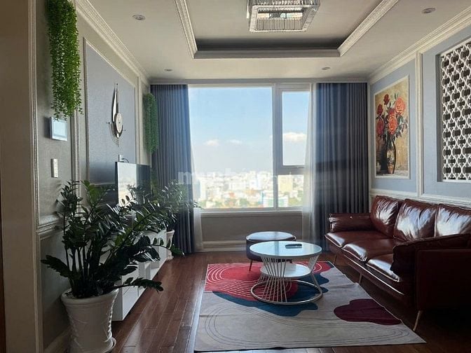  Leman Luxury, 20 Trương Định, P. Võ Thị Sáu, Q.3 – Ngã tư Trương Định