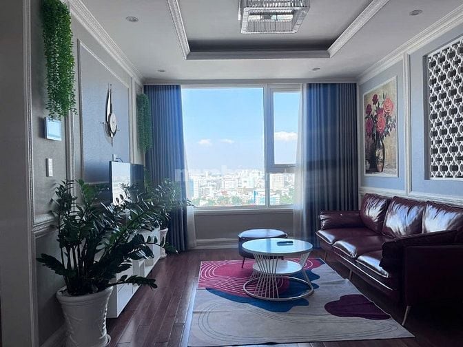  Leman Luxury, 20 Trương Định, P. Võ Thị Sáu, Q.3 – Ngã tư Trương Định