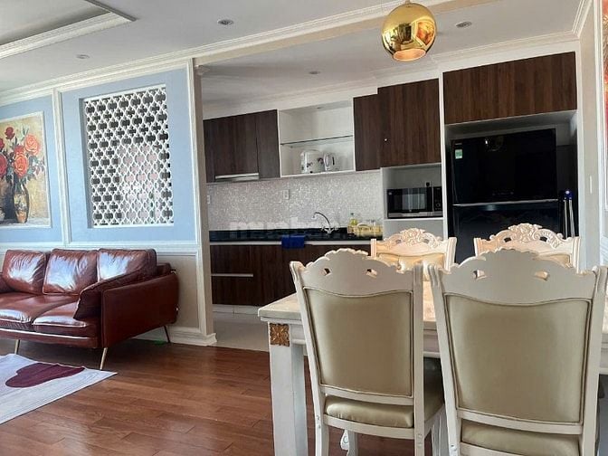  Leman Luxury, 20 Trương Định, P. Võ Thị Sáu, Q.3 – Ngã tư Trương Định
