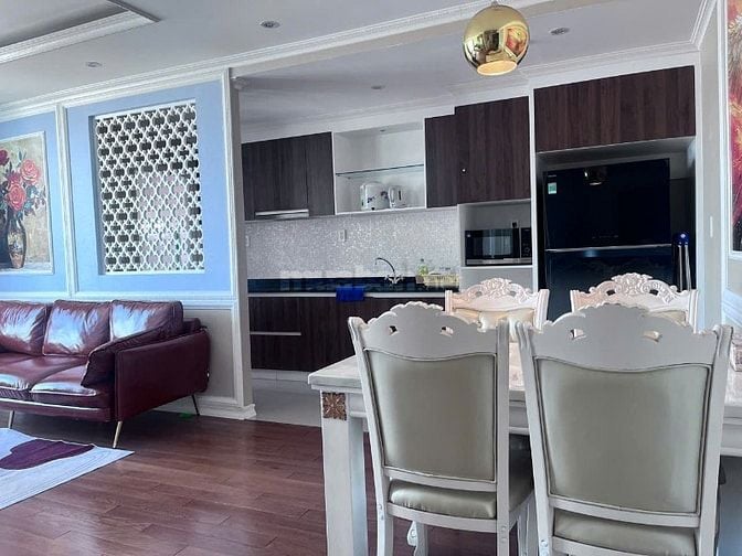  Leman Luxury, 20 Trương Định, P. Võ Thị Sáu, Q.3 – Ngã tư Trương Định