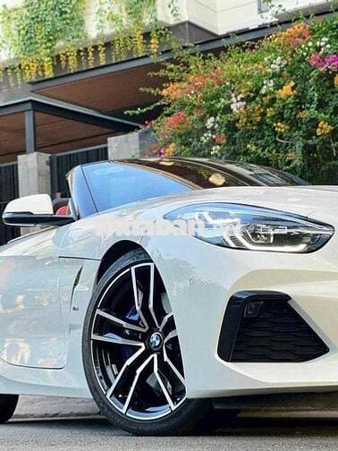BMW Z4 sDriver30i M Sport 2022