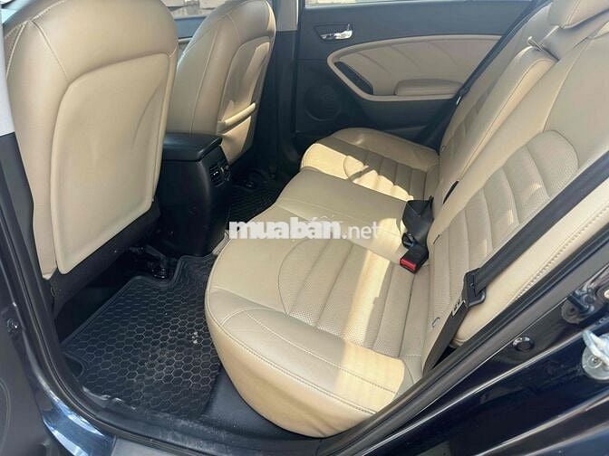 Kia Cerato 2018 1.6 AT