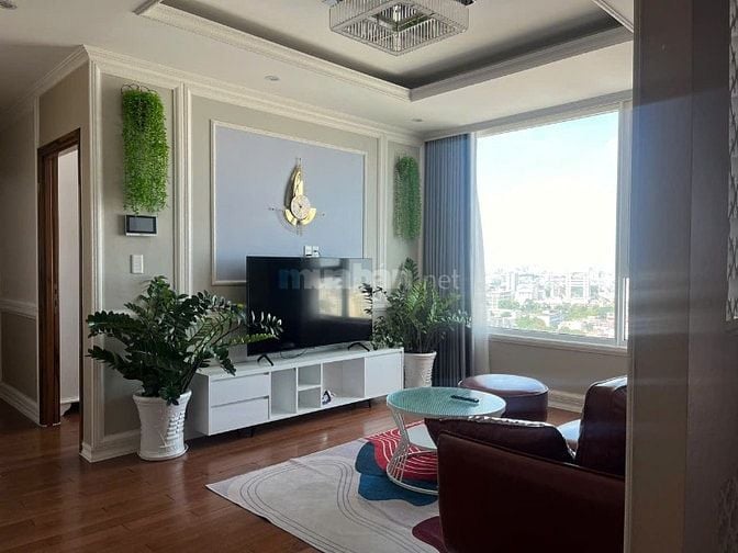  Leman Luxury, 20 Trương Định, P. Võ Thị Sáu, Q.3 – Ngã tư Trương Định