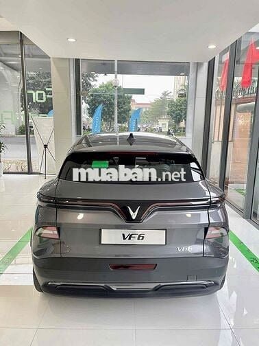 VinFast VF6 2025 Plus