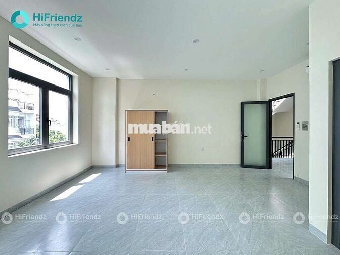 PHÒNG MỚI KENG FULL NỘI THẤT PHÙ HỢP SINH VIÊN SÁT TRỊNH QUANG NGHỊ Q8