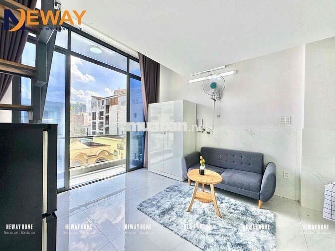 CHO THUÊ CĂN HỘ DUPLEX - FULL NỘI THẤT