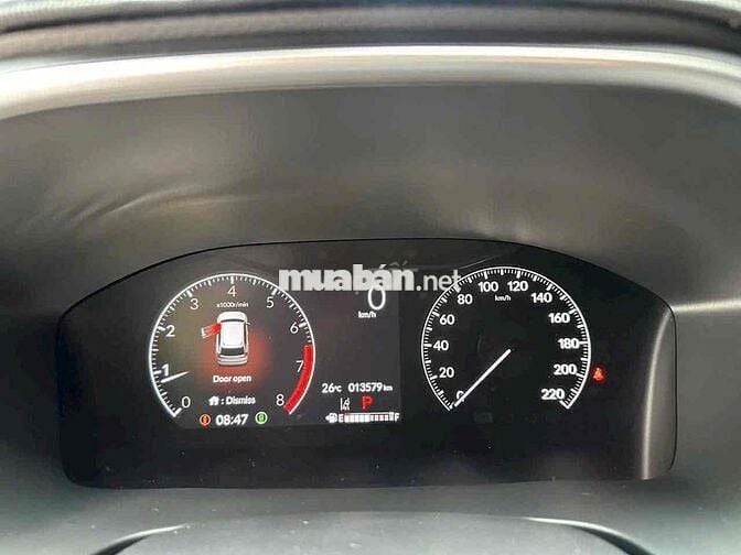 Honda CRV L 2024 - 13000km Siêu Đẹp Hãng Bán