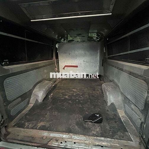 sprinter van 900kg