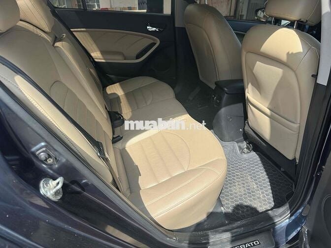 Kia Cerato 2018 1.6 AT