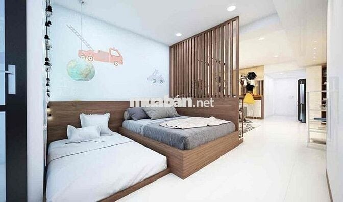 Bán Căn hộ 47m2 Riveragate Residence