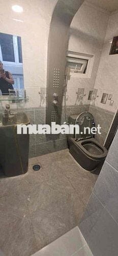 Nhà Kho Xưởng 8x26 Tx52 Đường Xe Công 3pn
