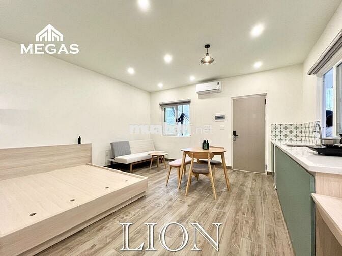 KHAI TRƯƠNG CĂN HỘ CHO THUÊ NGAY MẶT TIỀN HUỲNH KHƯƠNG NINH, QUẬN 1