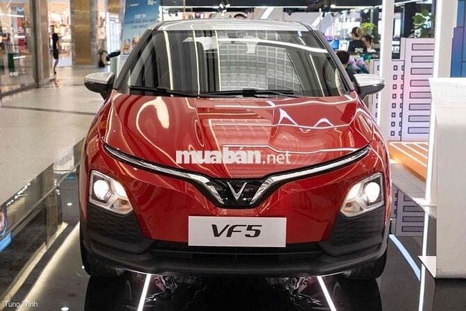 VinFast VF5 Plus 2025