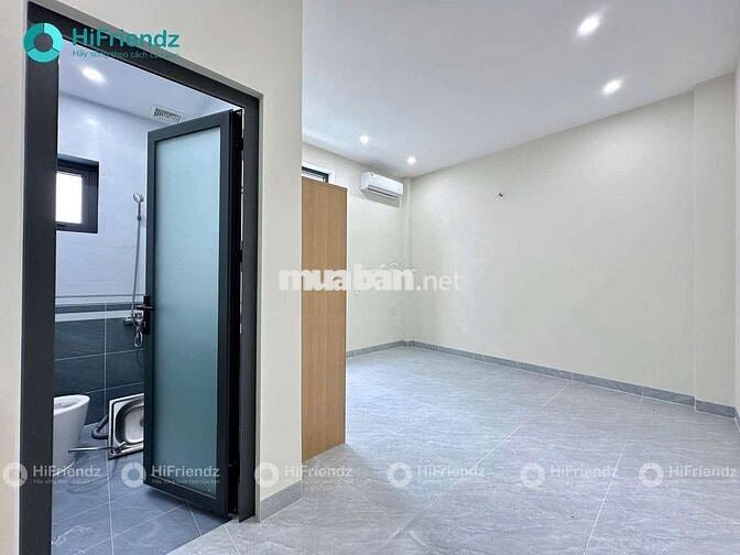 PHÒNG MỚI KENG FULL NỘI THẤT PHÙ HỢP SINH VIÊN SÁT TRỊNH QUANG NGHỊ Q8