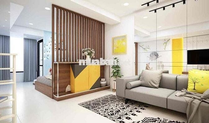 Bán Căn hộ 47m2 Riveragate Residence