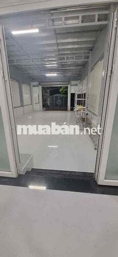 Nhà Kho Xưởng 8x26 Tx52 Đường Xe Công 3pn