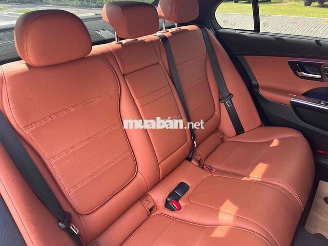 Mercedes C200 Avantgarde Plus V1 2022