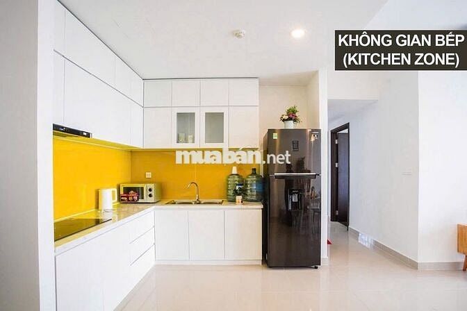 Cho thuê  SUNRISE RIVERSIDE - Nhà Bè. DT: 94m2, 3pn, 2wc, GIá 18tr/T
