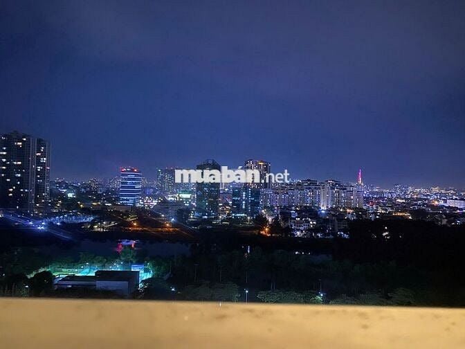 Cho thuê  SUNRISE RIVERSIDE - Nhà Bè. DT: 94m2, 3pn, 2wc, GIá 18tr/T