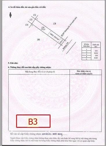 Bán đất mặt tiền đường nhựa rộng, nở hậu – sát Ngã 4 Chơn Thành