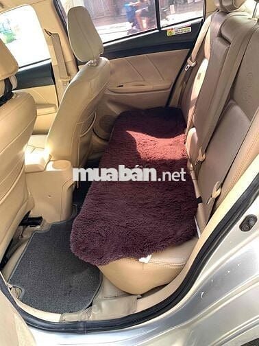 Toyota Vios 2015 1.5E - 138000 km