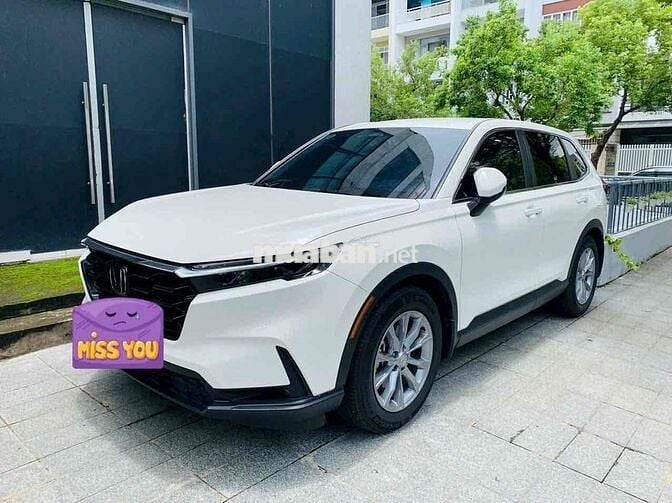 Honda CRV L 2024 - 13000km Siêu Đẹp Hãng Bán