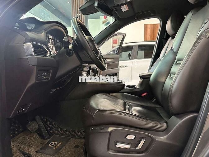 Mazda CX8 2020 Premium AWD 2.5L, 2 cầu,màu xám