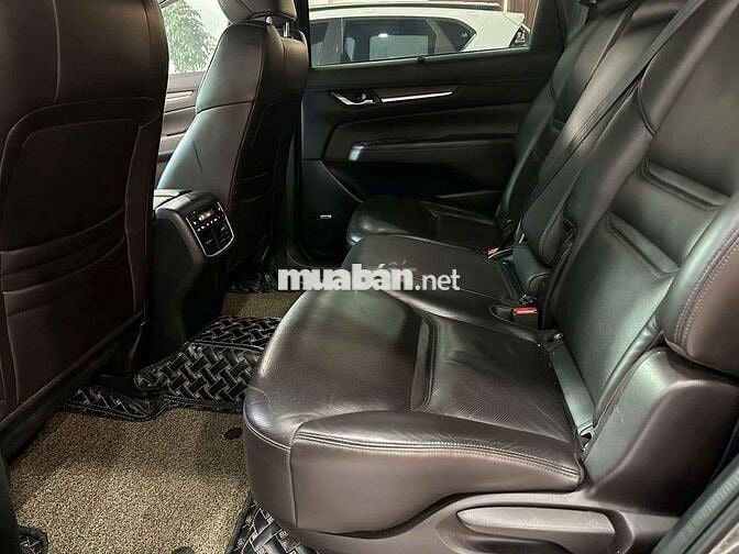 Mazda CX8 2020 Premium AWD 2.5L, 2 cầu,màu xám