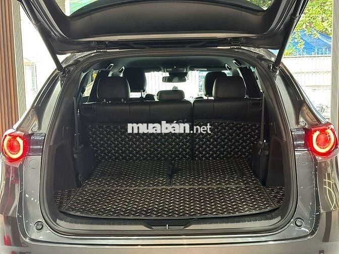 Mazda CX8 2020 Premium AWD 2.5L, 2 cầu,màu xám
