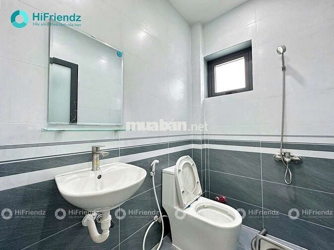 PHÒNG MỚI KENG FULL NỘI THẤT PHÙ HỢP SINH VIÊN SÁT TRỊNH QUANG NGHỊ Q8