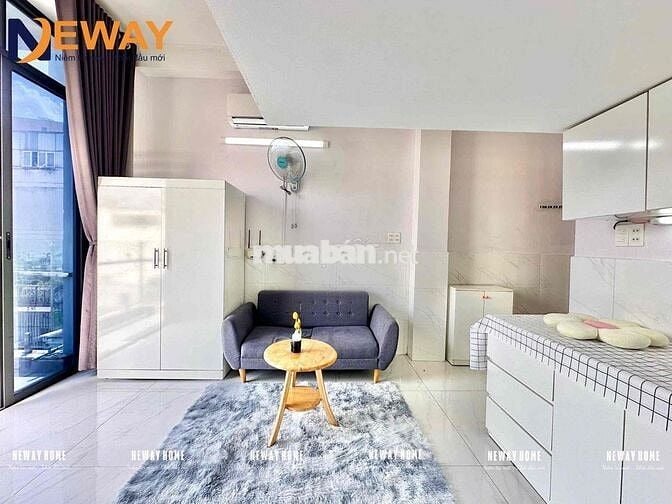 CHO THUÊ CĂN HỘ DUPLEX - FULL NỘI THẤT