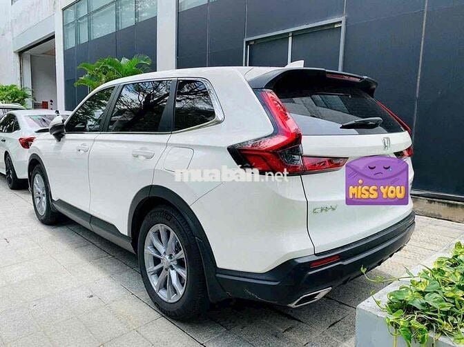 Honda CRV L 2024 - 13000km Siêu Đẹp Hãng Bán
