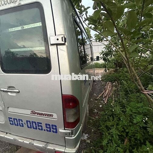 sprinter van 900kg