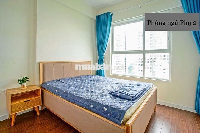 Cho thuê  SUNRISE RIVERSIDE - Nhà Bè. DT: 94m2, 3pn, 2wc, GIá 18tr/T