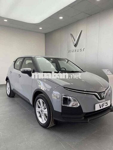 VinFast VF5 Plus 2025