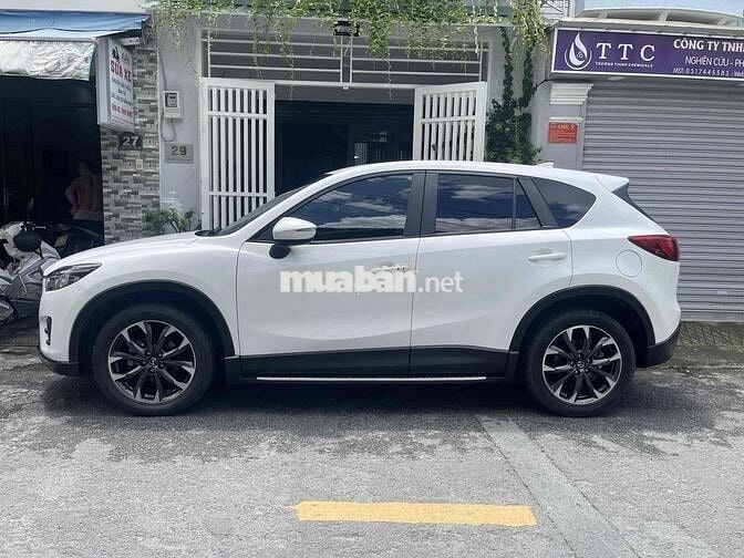 ✅Mazda CX 5 2016 2.5 AT AWD - 2 cầu