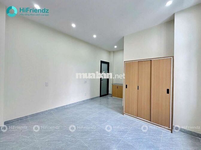 PHÒNG MỚI KENG FULL NỘI THẤT PHÙ HỢP SINH VIÊN SÁT TRỊNH QUANG NGHỊ Q8