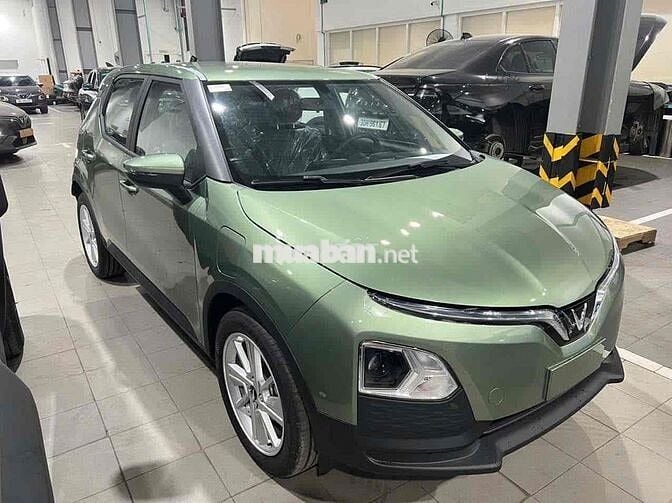 VinFast VF5 Plus 2025