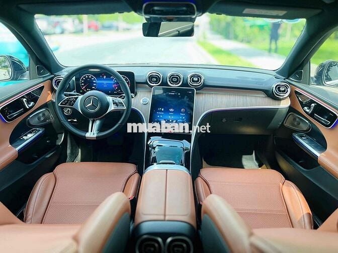 Mercedes C200 Avantgarde Plus V1 2022