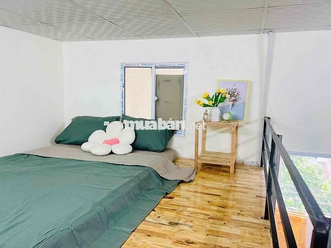 🌵DUPLEX MỚI XÂY FULL NỘI THẤT