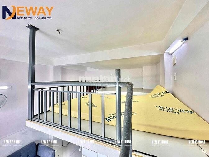 CHO THUÊ CĂN HỘ DUPLEX - FULL NỘI THẤT