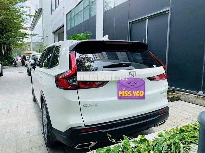 Honda CRV L 2024 - 13000km Siêu Đẹp Hãng Bán