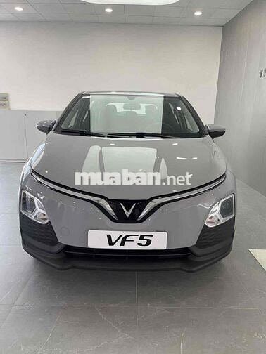 VinFast VF5 Plus 2025