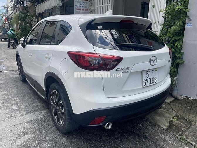 ✅Mazda CX 5 2016 2.5 AT AWD - 2 cầu